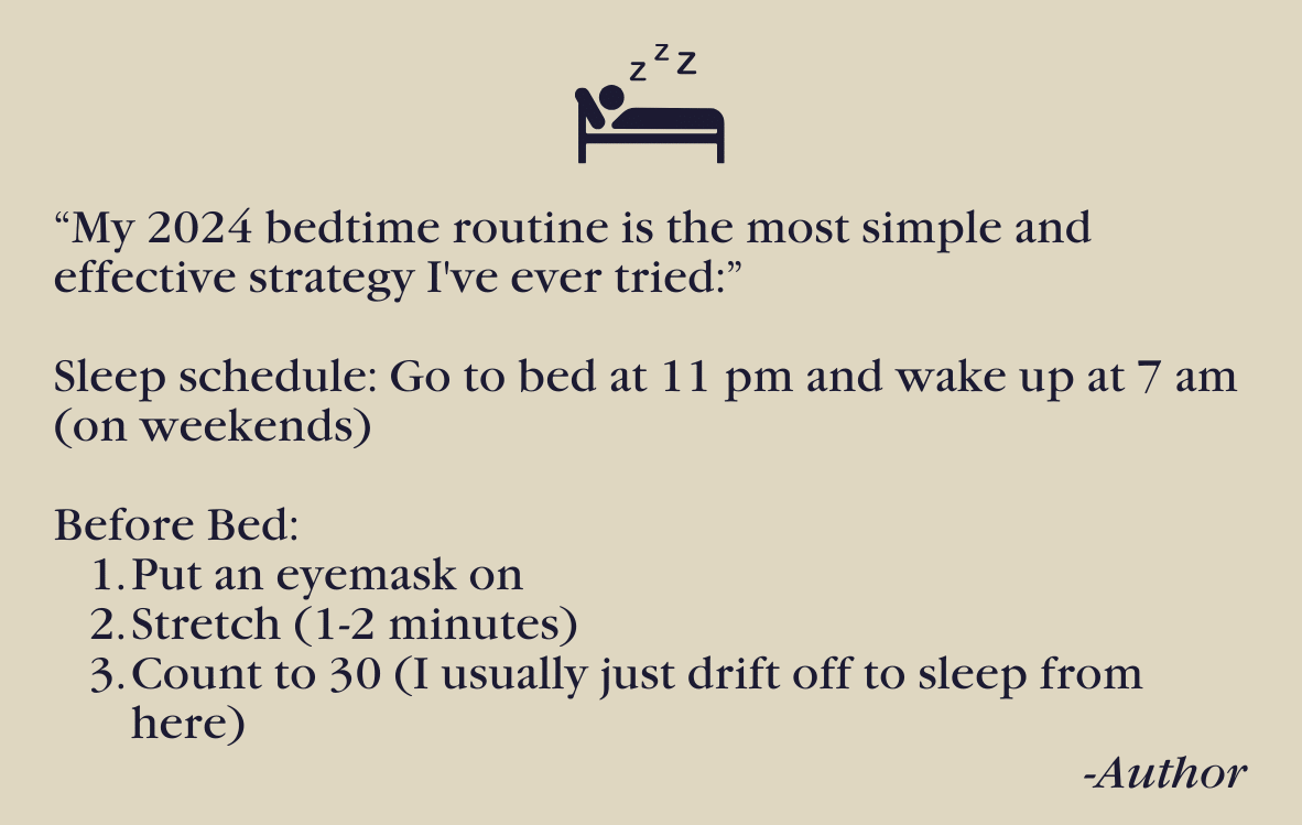 Bedtime Routine: 8 Steps For A Better Sleep | Miracle Made Bedtime Routine: 8 Steps For A Better Sleep | Miracle Made