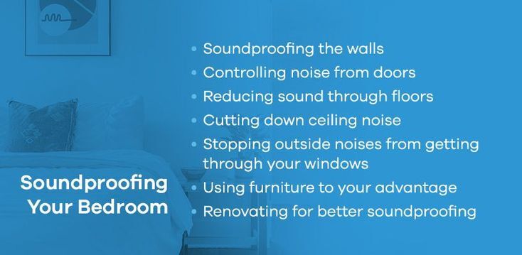 How to Soundproof a Bedroom: 7 Easy DIY Strategies - Bob Vila