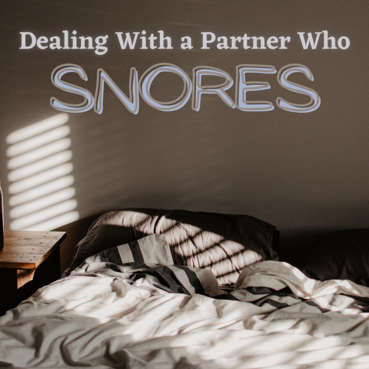 Your Partner Snores All Night? Here's How To Help Them - DIY Morning Your Partner Snores All Night? Here's How To Help Them - DIY Morning