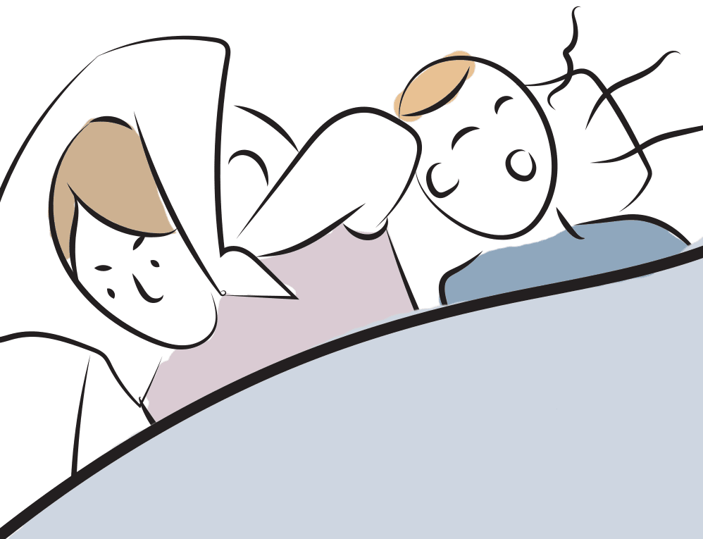 Top Tips for your Snoring Partner Top Tips for your Snoring Partner