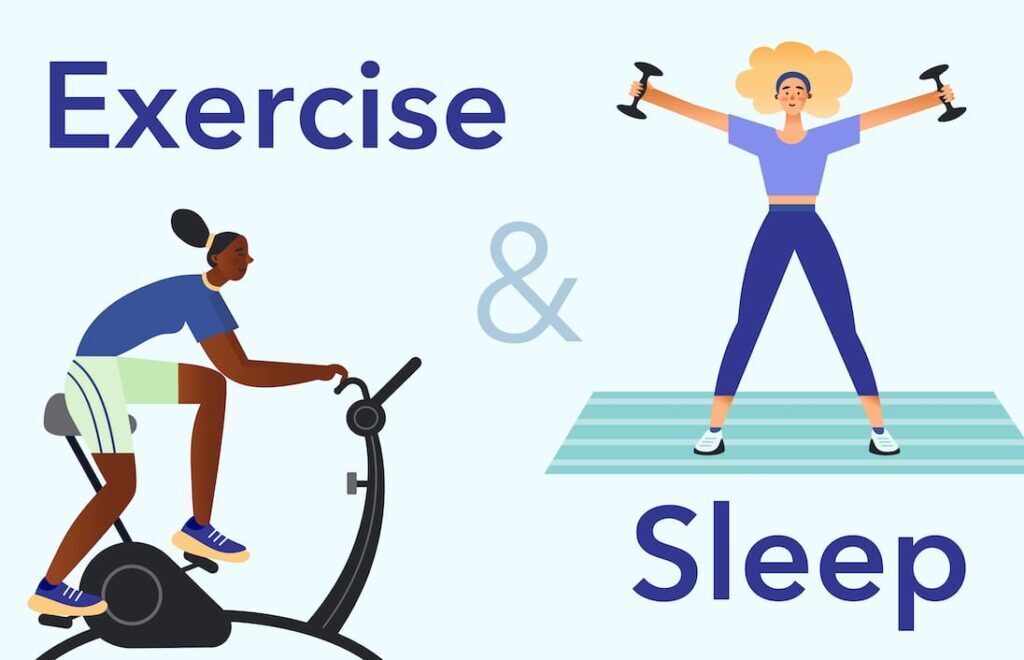 Is Sleeping After Exercise Good Or Bad? Truth Revealed – Burnlab.Co Is Sleeping After Exercise Good Or Bad? Truth Revealed – Burnlab.Co