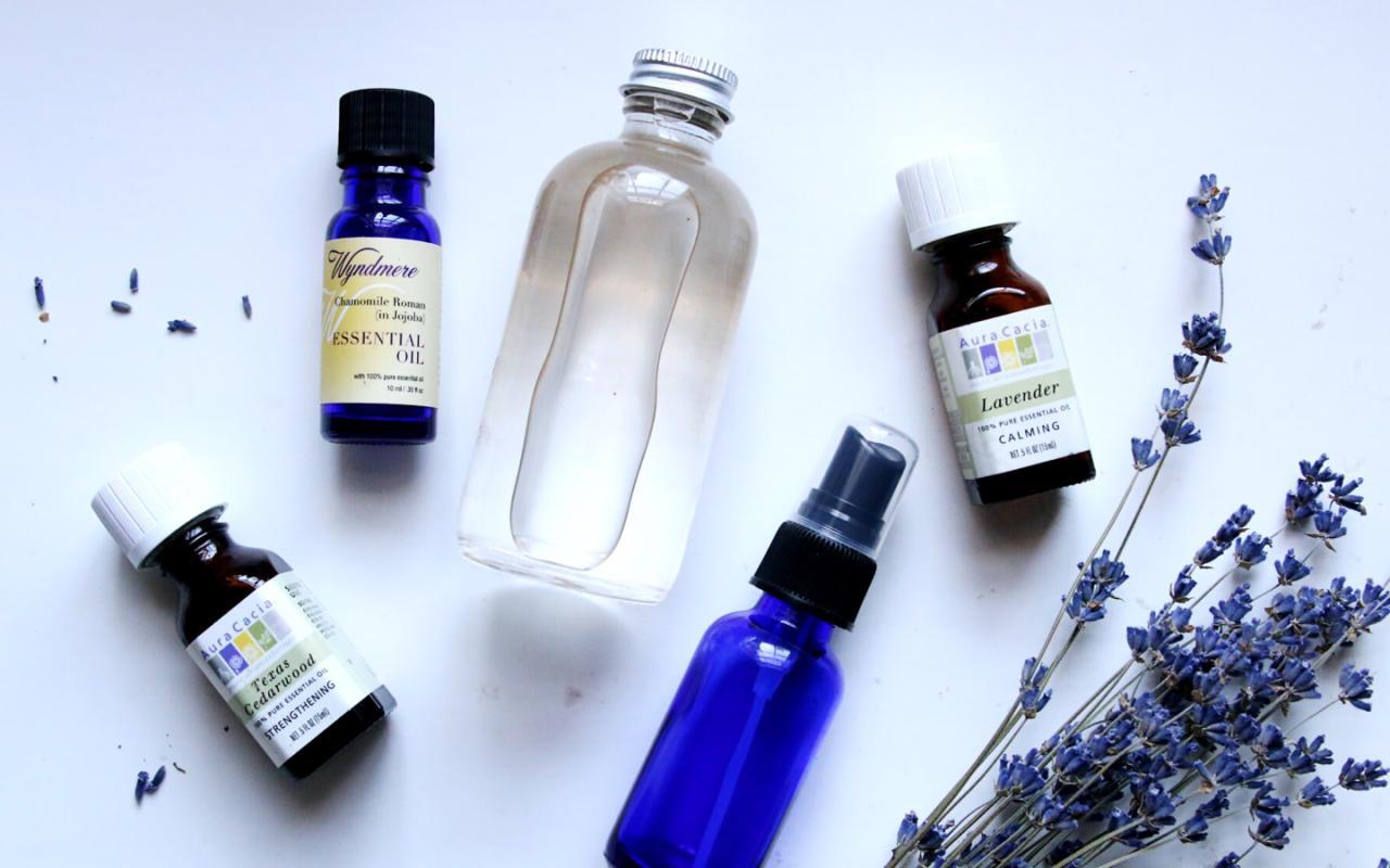 DIY Essential Oil Pillow Spray: A Relaxing Recipe for Better Sleep DIY Essential Oil Pillow Spray: A Relaxing Recipe for Better Sleep