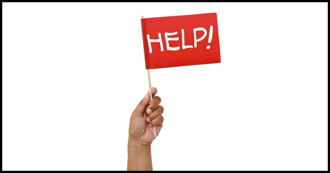 What Information Should I Provide When Asking for Help? - Ask Leo! What Information Should I Provide When Asking for Help? - Ask Leo!