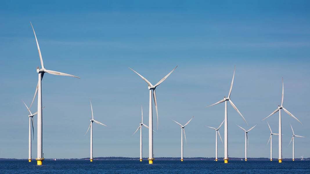 The Biggest Offshore Wind Project in the US Is Underway