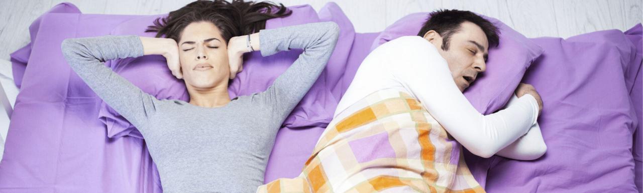 Tips on How to Deal with Snoring and Get a Better Sleep Tips on How to Deal with Snoring and Get a Better Sleep